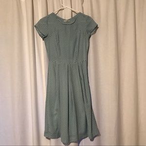 Downeast dress